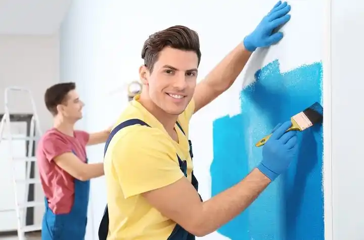 schilderen Smakt